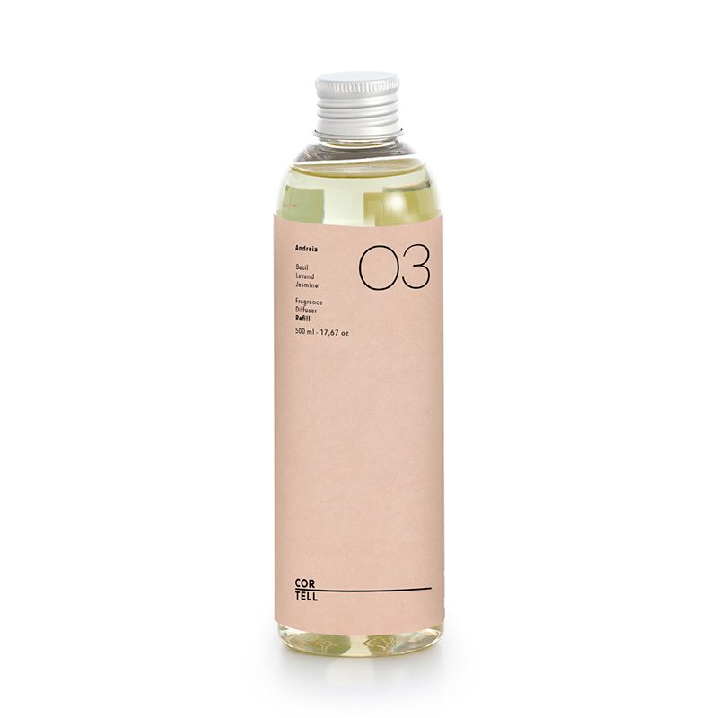 Vela Cortell, Colección Vida en Pausa, 003 - ANDREIA 